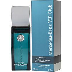 Mercedes-benz Vip Club Pure Woody By Mercedes-benz Edt Spray 3.4 Oz