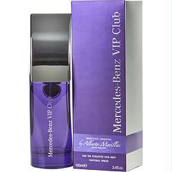 Mercedes-benz Vip Club Addictive Oriental By Mercedes-benz Edt Spray 3.4 Oz