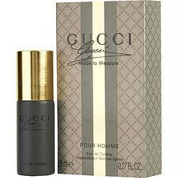 Gucci Made To Measure By Gucci Edt Spray .27 Oz Mini