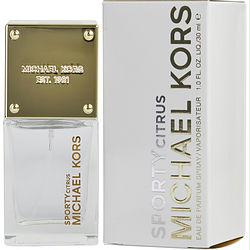 Michael Kors Sporty Citrus By Michael Kors Eau De Parfum Spray 1 Oz