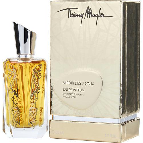 Miroir Des Joyaux By Thierry Mugler Eau De Parfum Spray 1.7 Oz