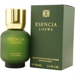 Esencia De Loewe By Loewe Edt Spray 5.1 Oz ( Juan De La Cierva 120th Anniversary) *tester