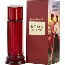 Laura Biagiotti Roma Passione By Laura Biagiotti Edt Spray 3.4 Oz