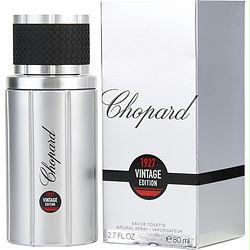 Chopard 1927 Vintage Edition By Chopard Edt Spray 2.7 Oz