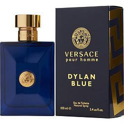 Versace Dylan Blue By Gianni Versace Edt Spray 3.4 Oz