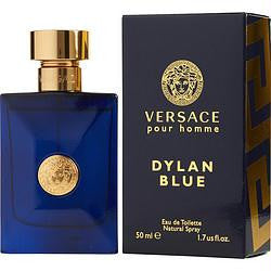 Versace Dylan Blue By Gianni Versace Edt Spray 1.7 Oz