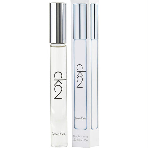 Ck2 By Calvin Klein Edt Rollerball .33 Oz Mini