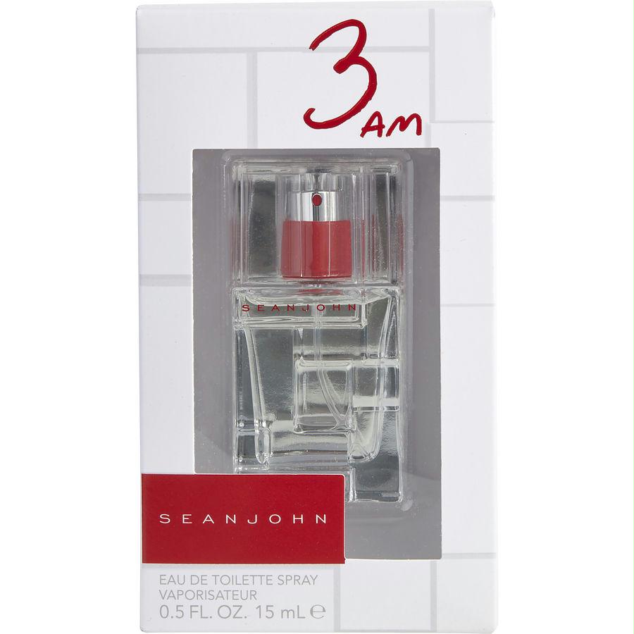 Sean John 3 Am By Sean John Edt Spray .5 Oz