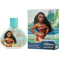 Disney Moana By Disney Edt Spray 3.4 Oz