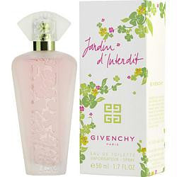 Givenchy Jardin D'interdit By Givenchy Edt Spray 1.7 Oz