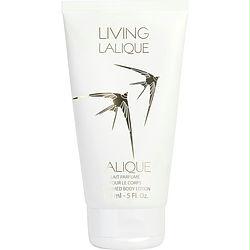 Living Lalique By Lalique Body Lotion 5 Oz