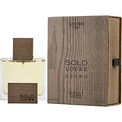 Solo Loewe Cedro By Loewe Edt Spray 1.7 Oz