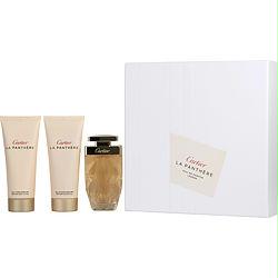 Cartier Gift Set Cartier La Panthere Legere By Cartier