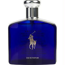 Polo Blue By Ralph Lauren Eau De Parfum Spray 4.2 Oz *tester