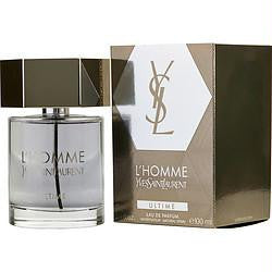 L'homme Ultime By Yves Saint Laurent Eau De Parfum Spray 3.3 Oz