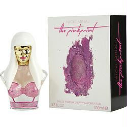 Nicki Minaj Pinkprint By Nicki Minaj Eau De Parfum Spray 3.3 Oz