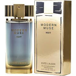 Modern Muse Nuit By Estee Lauder Eau De Parfum Spray 3.4 Oz