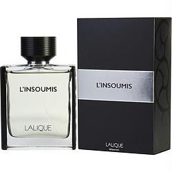 Lalique L'insoumis By Lalique Edt Spray 3.3 Oz