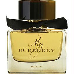 My Burberry Black By Burberry Parfum Spray 3 Oz *tester