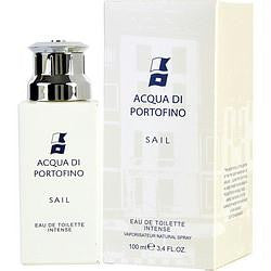 Acqua Di Portofino Sail By Acqua Di Portofino Edt Intense Spray 3.4 Oz