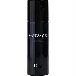 Dior Sauvage By Christian Dior Deodorant Spray 5 Oz