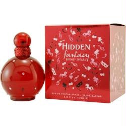 Hidden Fantasy Britney Spears By Britney Spears Body Mist 8 Oz