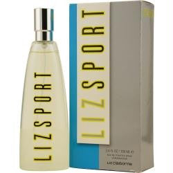 Liz Sport By Liz Claiborne Body Mist 8 Oz