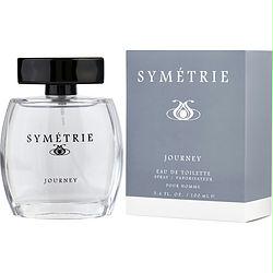 Symetrie Journey By Symetrie Edt Spray 3.4 Oz