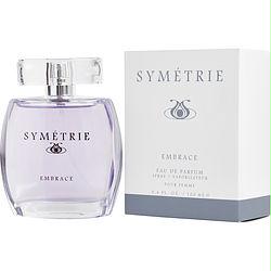 Symetrie Embrace By Symetrie Eau De Parfum Spray 3.4 Oz