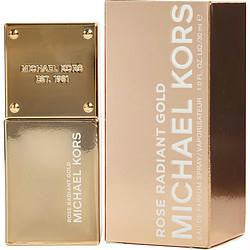 Michael Kors Rose Radiant Gold By Michael Kors Eau De Parfum Spray 1 Oz (gold Collection)