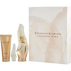 Donna Karan Gift Set Donna Karan Cashmere Aura By Donna Karan