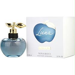 Luna Nina Ricci  By Nina Ricci Edt Spray 2.7 Oz