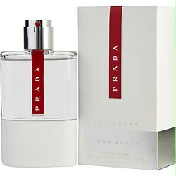 Prada Luna Rossa Eau Sport By Prada Edt Spray 4.2 Oz