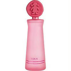 Tous Kids Girl By Tous Edt Spray 3.4 Oz *tester