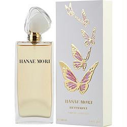 Hanae Mori By Hanae Mori Edt Spray 3.4 Oz (new Packaging)