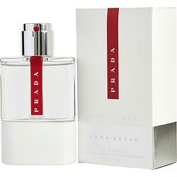 Prada Luna Rossa Eau Sport By Prada Edt Spray 2.5 Oz