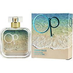 Op Summer Breeze By Ocean Pacific Eau De Parfum Spray 3.4 Oz