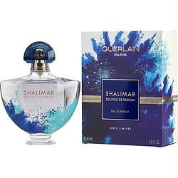 Shalimar Souffle De Parfum By Guerlain Eau De Parfum Spray 1.7 Oz (2016 Limited Edition)