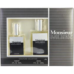 Dana Gift Set Monsieur Musk By Dana