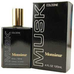 Monsieur Musk By Dana Cologne Spray 2 Oz (unboxed)