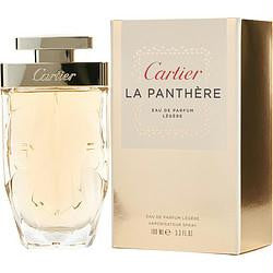 Cartier La Panthere Legere By Cartier Eau De Parfum Spray 3.3 Oz