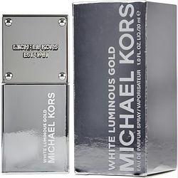 Michael Kors White Luminous Gold By Michael Kors Eau De Parfum Spray 1 Oz (gold Collection)