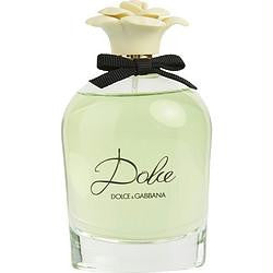 Dolce By Dolce & Gabbana Eau De Parfum Spray 5 Oz *tester