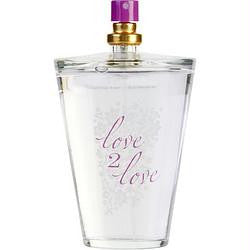 Love 2 Love By Love 2 Love Freesia & Violet Petals Edt Spray 3.4 Oz *tester