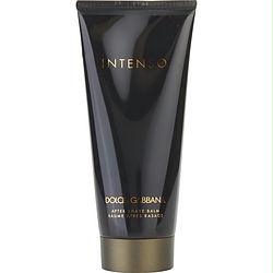 Dolce & Gabbana Intenso By Dolce & Gabbana Aftershave Balm 3.3 Oz