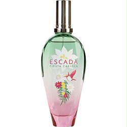 Escada Fiesta Carioca By Escada Edt Spray 3.3 Oz (25th Anniversary Summer Editions) *tester