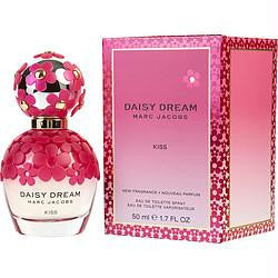 Marc Jacobs Daisy Dream Kiss By Marc Jacobs Edt Spray 1.7 Oz (limited Edition)