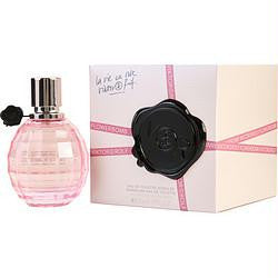 Flowerbomb La Vie En Rose By Viktor & Rolf Sparkling Edt Spray 1.7 Oz