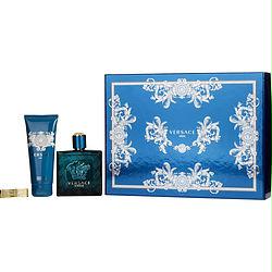 Gianni Versace Gift Set Versace Eros By Gianni Versace