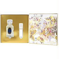 Iris Des Champs By Houbigant Eau De Parfum Spray 3.4 Oz & Purse Spray .33 Oz